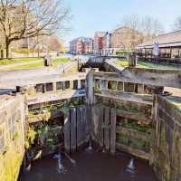 The Leeds and Liverpool Canal