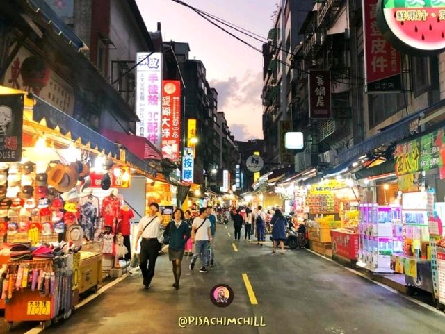 Tamsui Old Street