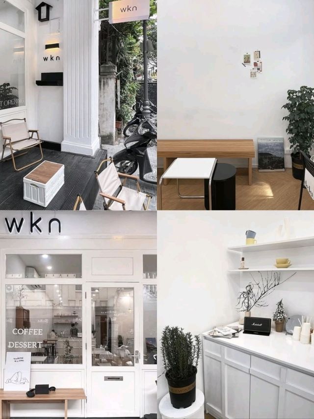 WKN Coffee 