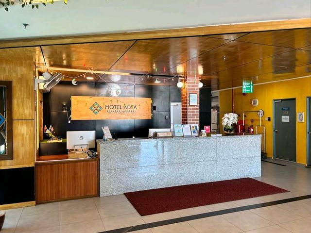 Adya Hotel Chenang