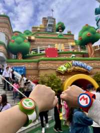 Lost in the World of Universal Studio Japan