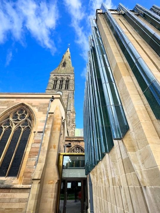 Leicester Cathedral is a truly special landmark, rich in history and spiritual significance, Located in the heart of the city