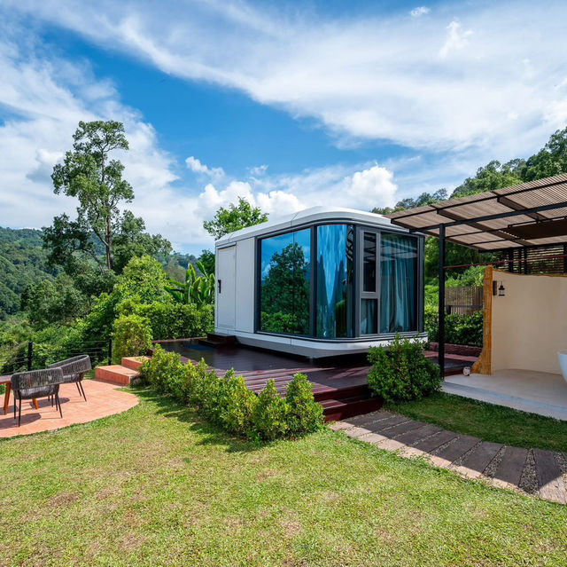 Panviman Chiang Mai Spa Resort แม่ริม เชียงใหม่