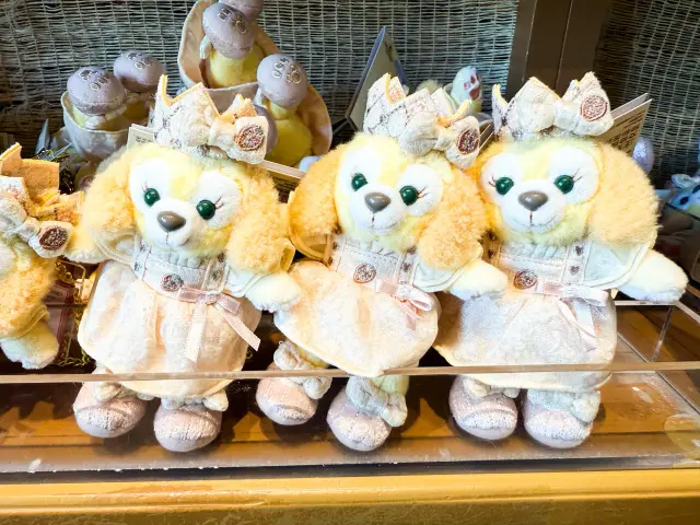 A look inside the secret shop at Shanghai Disneyland