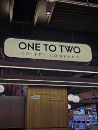 ร้านกาแฟ ONE TO TWO