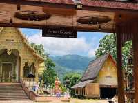 วัดใหม่ศรีม่วงคำ –ในแม่ริม