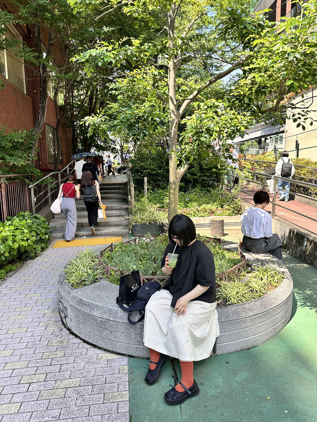 시모키타자와 거리 여행 💭✨