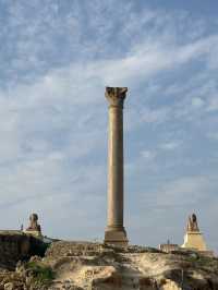 The Pillar Of Shame: Diocletian’s Victory Over Human Knowledge