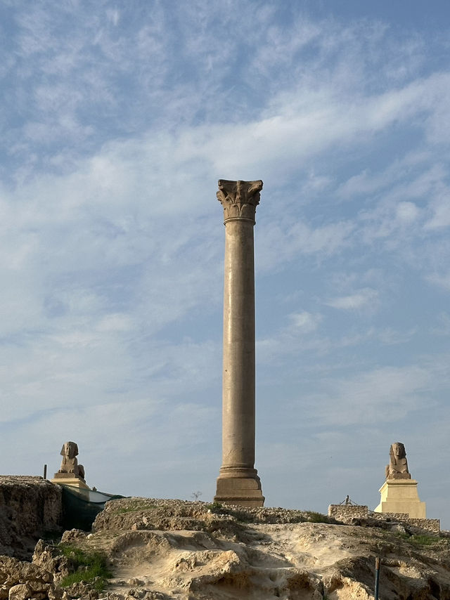 The Pillar Of Shame: Diocletian’s Victory Over Human Knowledge
