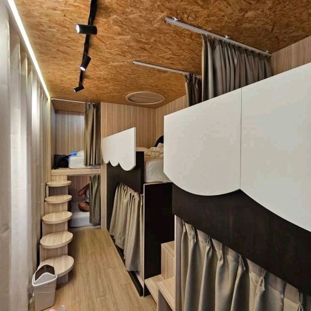 小琉球 | 最Chill的潛水Hostel：輕旅泡泡池畔背包客棧