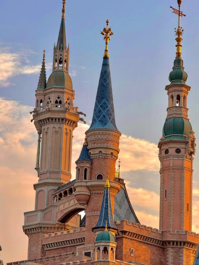 A Storybook Brought to Life: Shanghai’s Crown Jewel