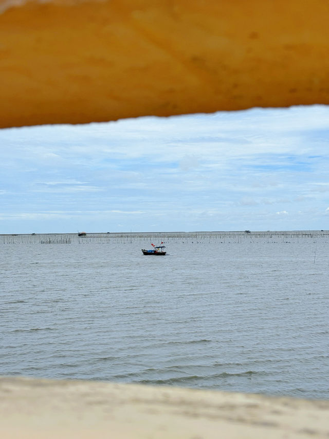 สะพานชลมารควิถี จุดถ่ายรูปเพียบ วิวอย่างดี!!!