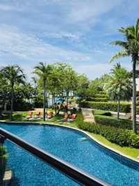 พักผ่อนสบายๆ ติดทะเล ที่ Sheraton Huahin
