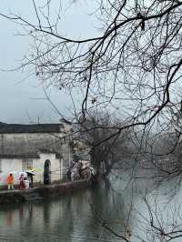 Tranquil Heart of Huizhou: A Journey to Hongcun