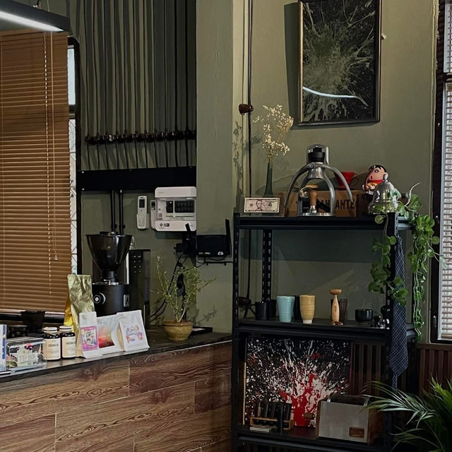 ☕️🌿 Hand Craft Coffee 
