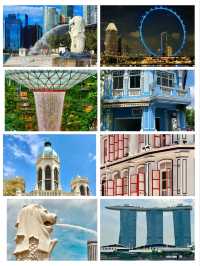 Explore Singapore – The City of Gardens and Innovation