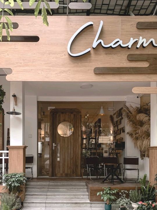 Charm Coffee