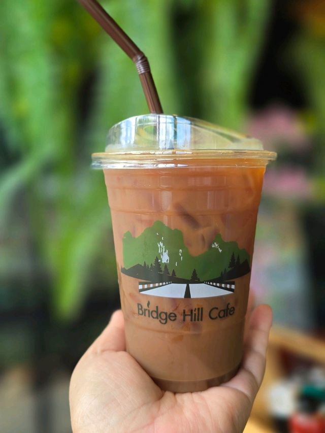 Bridge Hill Cafe - Khao Sok, Surat Thani