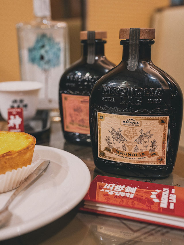 只有3天的期間限定 涼茶酒館！