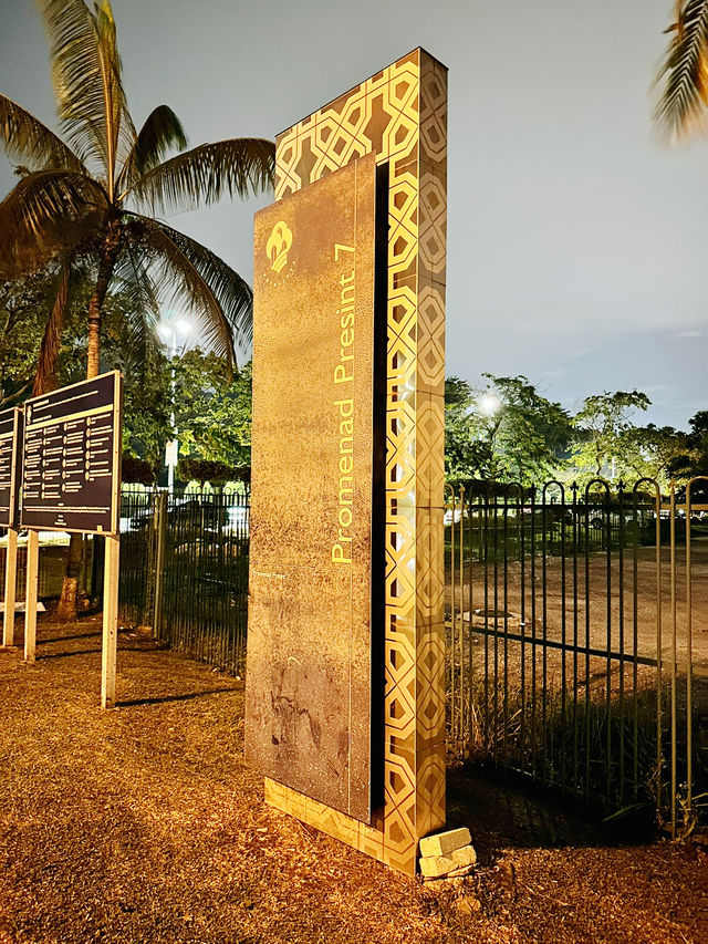 Moonlight Serenity at Cyberjaya Lakeside