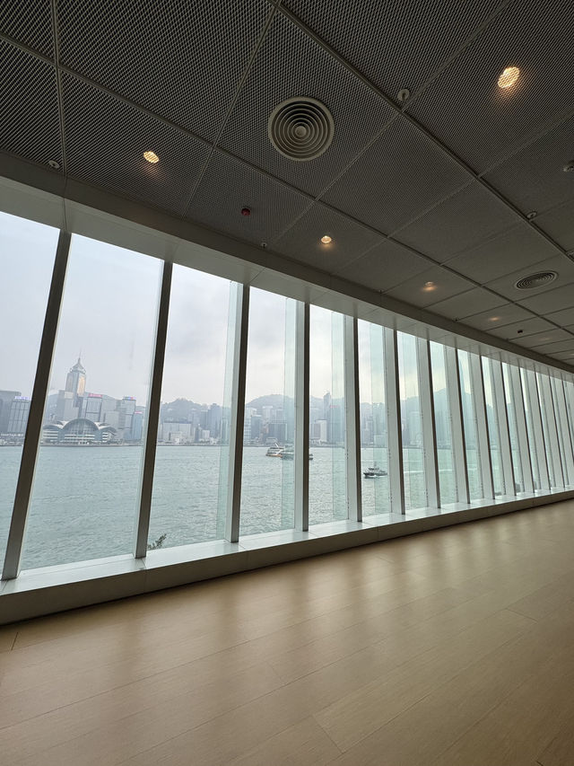 Hong Kong Museum of Art ที่เที่ยวยอดฮิตในฮ่องกง
