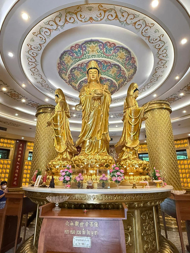📍心を癒す仏教の聖地、台華仏国山へ旅しよう！