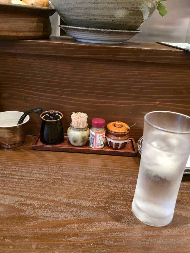 해외여행 후쿠오카 소바 맛집인 Soba OZAKI