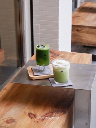 Fuku Coffee & Matcha 