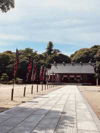 🏯 松江城一日遊：古城風華、武士老街與絕美蕎麥麵！✨