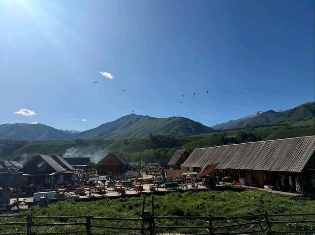 Mountains, Meadows & All the Feels. Altay Scenic Spot