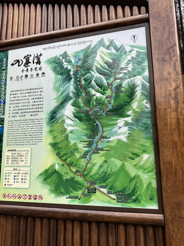 Aqua Terror: Jiuzhaigou’s Liquid Jade Insurgency
