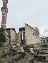 Where History and Faith Meet – Hacı Bayram Square