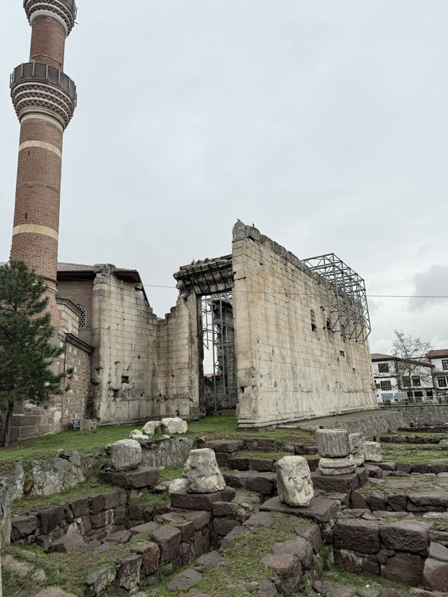 Where History and Faith Meet – Hacı Bayram Square