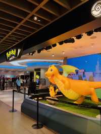 Pokemon到台灣點都要去打卡👍👍👍