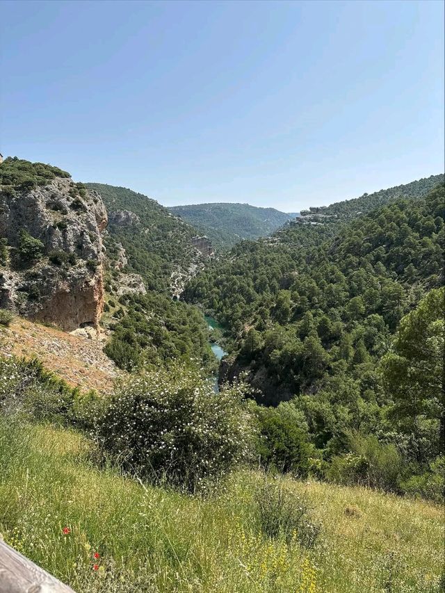 Looking Out the Devil’s Window, And It’s Epic