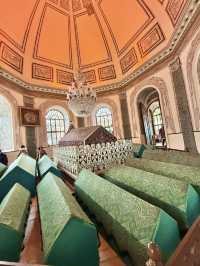 Must-Visit Historical Landmark in Turkey: Tomb of Osman Gazi in Bursa