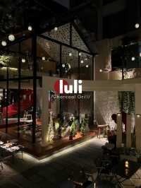 Luli Charcoal Grill 