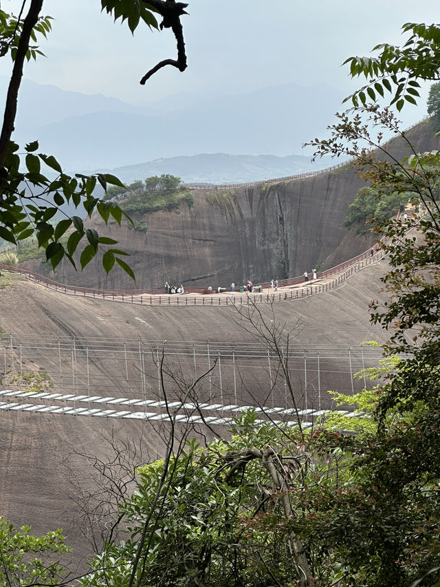 郴州—換個城市爬山
