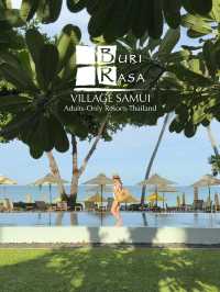Buri Rasa Village Samui บูติกรีสอร์ทสไตล์ไทย