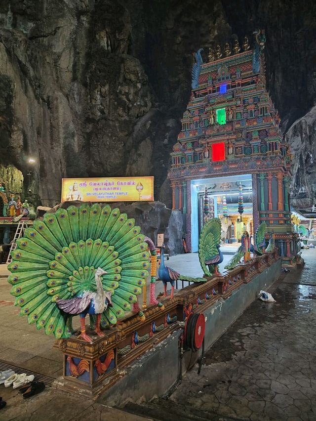More than a cave