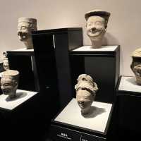 📍Discover Treasures of Ancient Shu – Sichuan Museum (四川博物院)