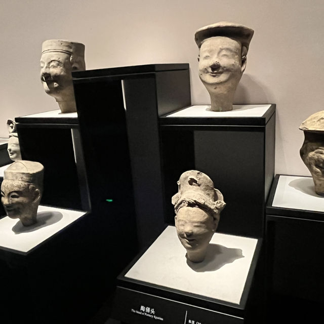 📍Discover Treasures of Ancient Shu – Sichuan Museum (四川博物院)