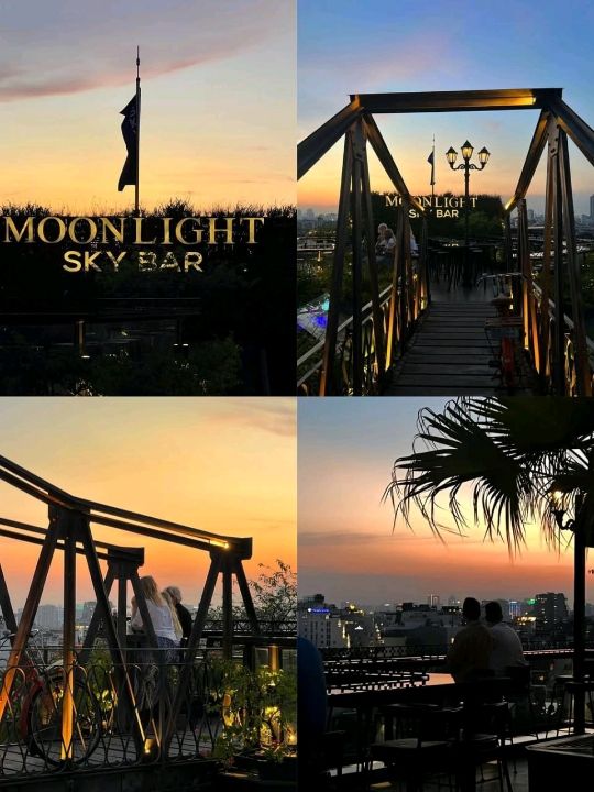 Moonlight Sky Bar