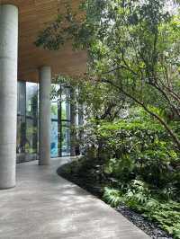 ชมธรรมชาติ ที่FLORA EXHIBITION HALLL 