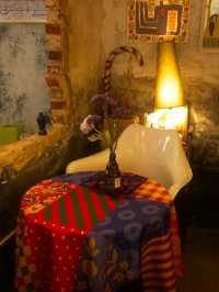 Kismet is a cozy café