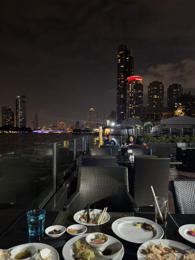 🌟 รีวิวโรงแรม Ramada Plaza Bangkok Menam Riversid