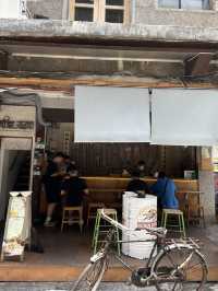 面線町 อาหารที่ต้องมากินเมื่อมาไทเป! 