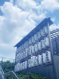 在貓咪神職的注視下參拜：東京妙義神社輕旅行