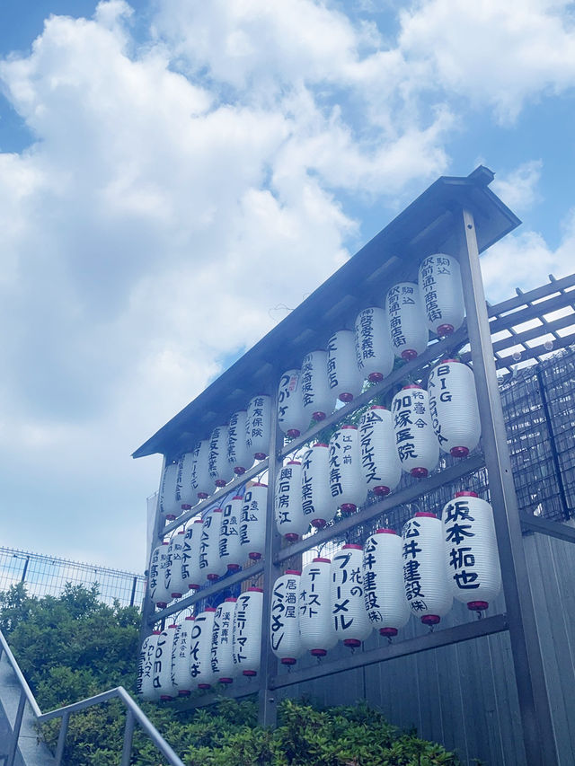 在貓咪神職的注視下參拜：東京妙義神社輕旅行