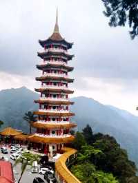 Soar Above Genting with the Cable Car